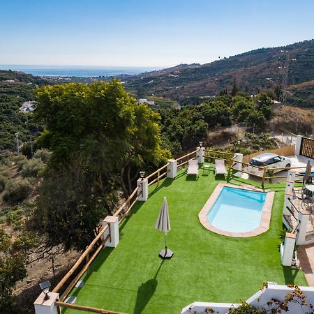 הוילה פריחיליאנה Cortijo Horizonte מראה חיצוני תמונה