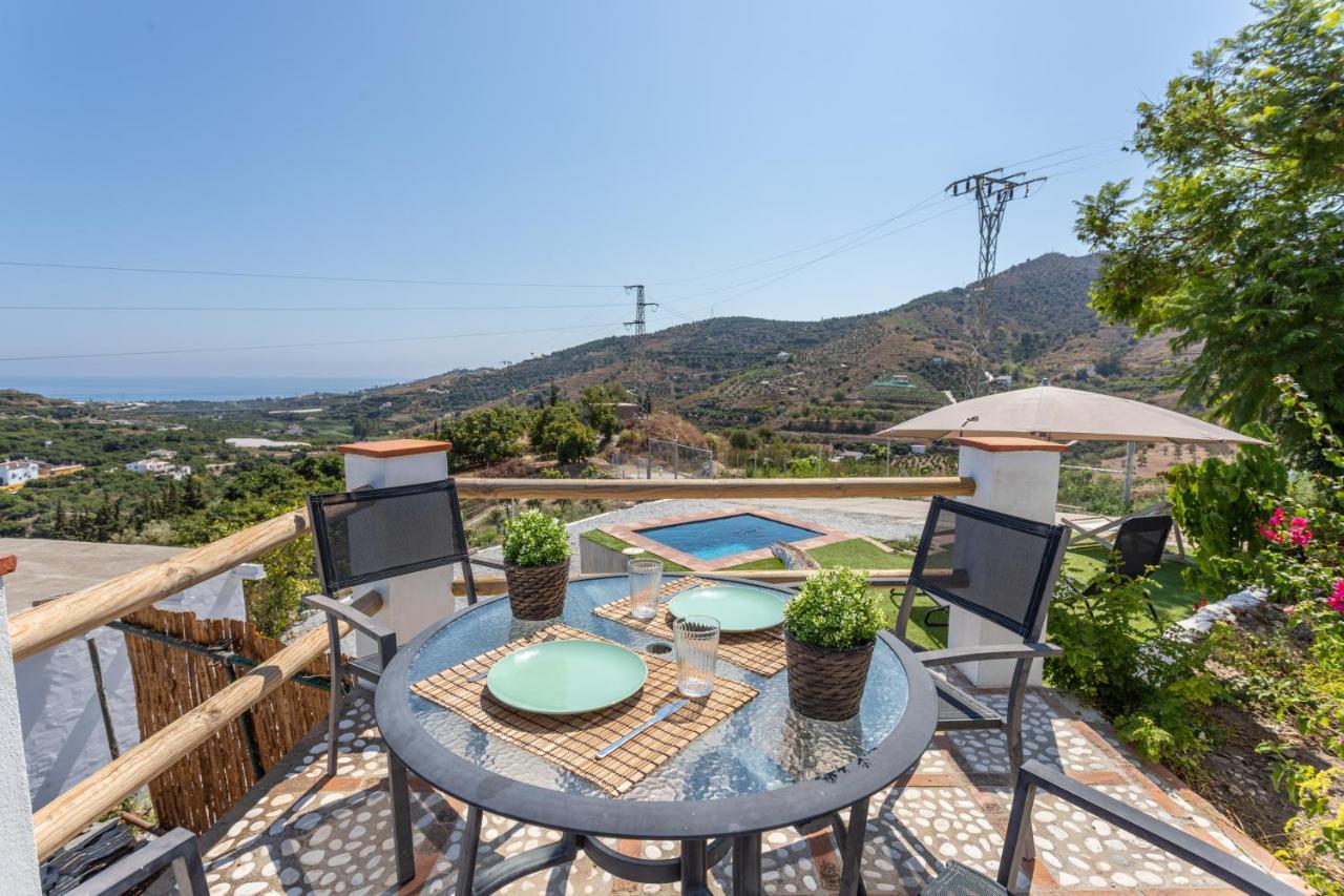 הוילה פריחיליאנה Cortijo Horizonte מראה חיצוני תמונה