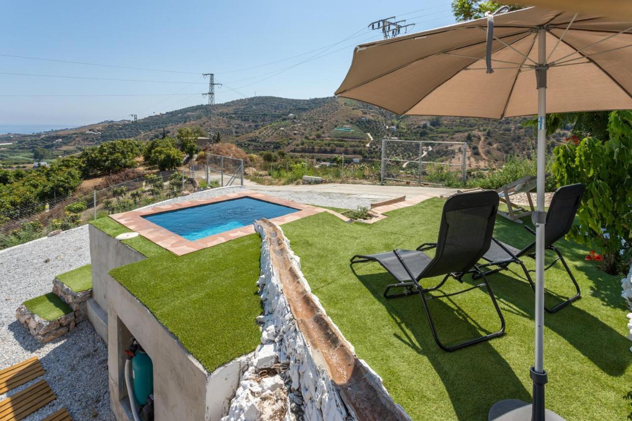 הוילה פריחיליאנה Cortijo Horizonte מראה חיצוני תמונה