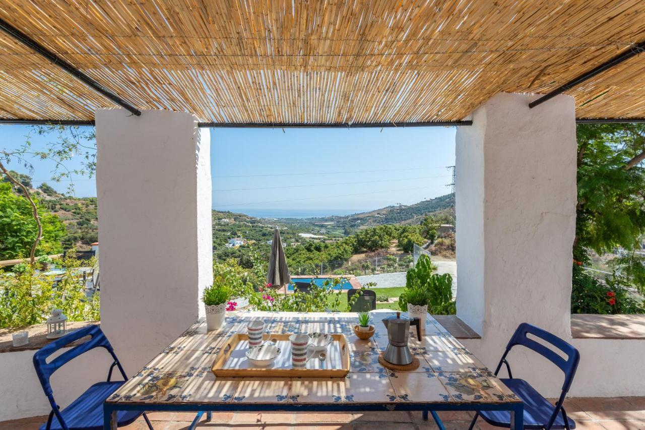 הוילה פריחיליאנה Cortijo Horizonte מראה חיצוני תמונה